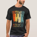 Suche nach 25 jahre alt tshirts Vintage