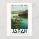 Suche nach vintage japan postkarten Fuji