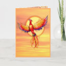 Suche nach phoenix vogel karten Flamme