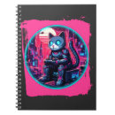 Suche nach cyberpunk notizbuch Neon