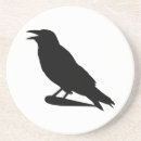 Suche nach krähen untersetzer Vogelvogel
