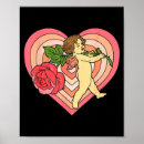 Suche nach engel mit rosen poster Liebe