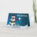 Suche nach weihnachtspanda karten Frohe weihnachten
