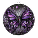 Suche nach gothic dartscheiben Lila