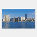 Suche nach miami skyline aufkleber Wolkenkratzer