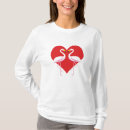 Suche nach roter flamingo tshirts Valentinstag