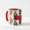Suche nach vintager weihnachtsmann tassen Vintager santa lehrer