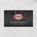 Suche nach lips visitenkarten Makeup künstler