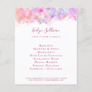 Suche nach pastellfarben flyer Elegant