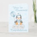 Suche nach pinguine babykarten Für sie/ihn