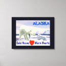 Suche nach eisbär leinwandbilder Tragen