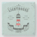 Suche nach leuchtturm untersetzer Ufer