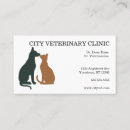 Suche nach veterinary visitenkarten Tierpflege