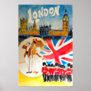 Suche nach alte london poster Klassische reiseillustration