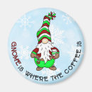 Suche nach gnome cartoon magnete Weihnachten