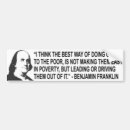 Suche nach benjamin franklin autoaufkleber Patriot