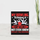 Suche nach funny bowling karten Bowlingball