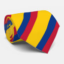 Suche nach kolumbianische flagge krawatten Patriotisch