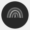 Suche nach hirntumor aufkleber Krebsunterstützung