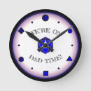 Suche nach meister wanduhren Blau