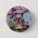 Suche nach kleine hexe buttons Halloween