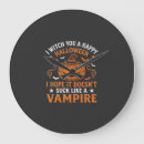 Suche nach vampir wanduhren Halloweenparty