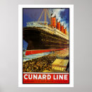 Suche nach lusitania poster Dampfschiff