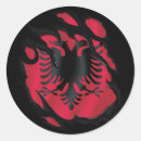 Suche nach albanische flagge aufkleber Stolz