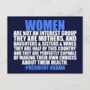 Suche nach obama postkarten Frauen