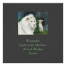 Suche nach jesus lamm poster Gott