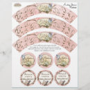 Suche nach baby party flyer Rosa