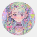 Suche nach harajuku aufkleber Kawaii