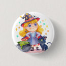 Suche nach kleine hexe buttons Niedlich