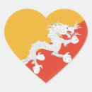 Suche nach bhutan aufkleber Weltflaggen