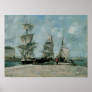 Suche nach honfleur poster Vintag