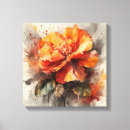 Suche nach atemberaubend leinwandbilder Blume