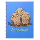 Suche nach eulen kleine notizbücher Jedes kind