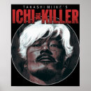 Suche nach mörder poster Manga