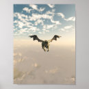 Suche nach grüner drache poster Fantasie