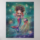 Suche nach kleine meerjungfrau poster Mermaid