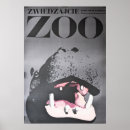 Suche nach hippo poster Vintag