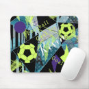 Suche nach fußballspieler mousepads Für kinder