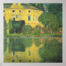 Suche nach attersee poster Gustav klimt