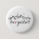 Suche nach berge buttons Wandern