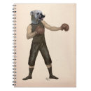 Suche nach boxer kleine notizbücher Tiere