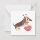 Suche nach beagle valentine karten Hund