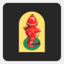 Suche nach feuerwehren aufkleber Hydranten