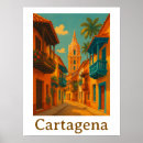 Suche nach cartagena poster Altstadt