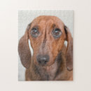 Suche nach dachshund puzzle Tier