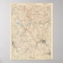 Suche nach topographische poster Map